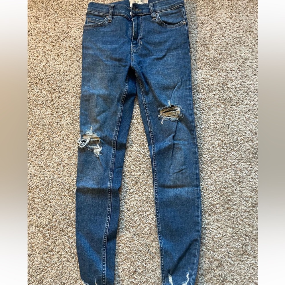 Free People Jeans